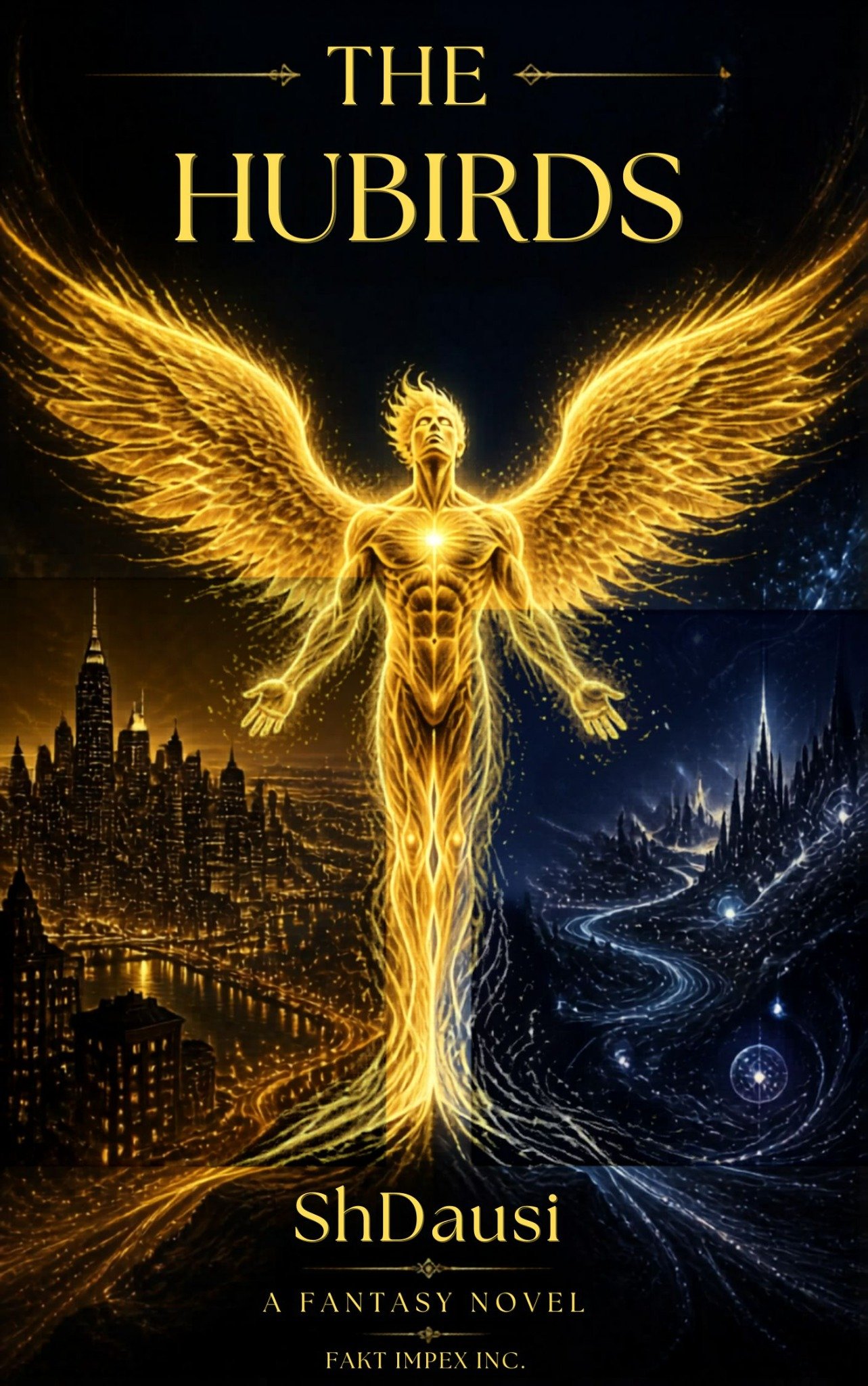 The Hubirds Book Cover