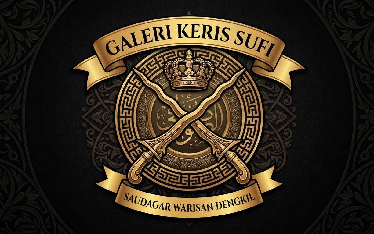 Galeri Keris Sufi logo
