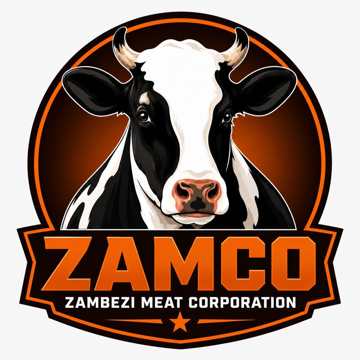 ZAMCO Namibia logo